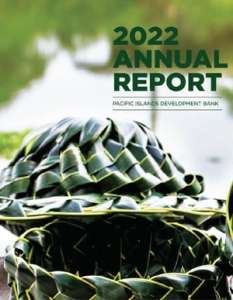 Pacific Islands Development Bank – Annual Report